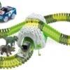 Amewi Magic Traxx Dino-Park Mega Set Mit Tunnel 374-tlg. -Otto 10126833 01