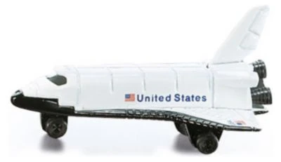 SIKU Super 0817 Space-Shuttle 3 SIKU Super 0817 Space-Shuttle