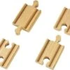 BRIO 1/4 Gerade Gleise - 4 Stück 1 BRIO 1/4 Gerade Gleise - 4 Stück -Otto 1016174 01