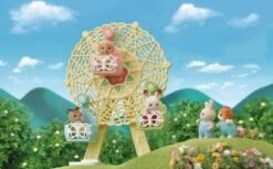 Sylvanian Families Baby Abenteuer Riesenrad 12 Sylvanian Families Baby Abenteuer Riesenrad -Otto 10439075 05