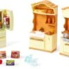 Sylvanian Families Landhaus Küche Mit Kühlschrank 2 Sylvanian Families Landhaus Küche Mit Kühlschrank -Otto 10439109 01