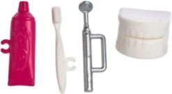 Barbie Zahnärztin-Puppe (blond) Und Spielset -Otto 10525179 05