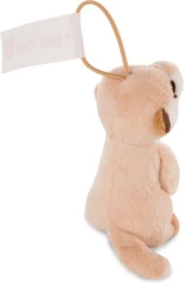 Anhänger Erdmännchen 11cm Mit Herz-print Mit Loop 11cm (42781) 5 Anhänger Erdmännchen 11cm Mit Herz-print Mit Loop 11cm (42781) – Bild 3