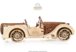 UGEARS Modellbausatz ROADSTER SPORTCABRIO VM-01 -Otto 10881082 02