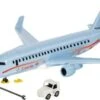 SIKU World 5402 Verkehrsflugzeug Mit Zubehör -Otto 11084721 01
