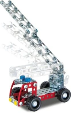 Eitech Kleine Feuerwehr - Rot 7 Eitech Kleine Feuerwehr - Rot -Otto 11192265 03