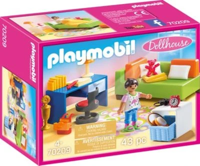 PLAYMOBIL® 70209 Jugendzimmer 3 PLAYMOBIL® 70209 Jugendzimmer