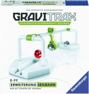 GraviTrax Erweiterung: Seilbahn 3 GraviTrax Erweiterung: Seilbahn