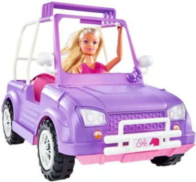 Steffi LOVE Horse Trailer 5 Steffi LOVE Horse Trailer – Bild 3