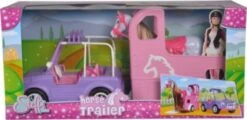 Steffi LOVE Horse Trailer 13 Steffi LOVE Horse Trailer -Otto 11296205 06