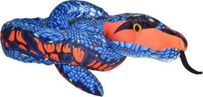 Wild Republic Schlange Snakesss Blau Und Orange 3 Wild Republic Schlange Snakesss Blau Und Orange