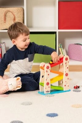 MyToys ORIGINALS Rollbahn Auto 4 MyToys ORIGINALS Rollbahn Auto – Bild 2