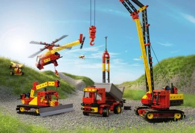 Fischertechnik ADVANCED Universal 4 4 Fischertechnik ADVANCED Universal 4 – Bild 2