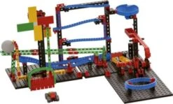 Fischertechnik ADVANCED Funny Machines 9 Fischertechnik ADVANCED Funny Machines -Otto 11402674 03