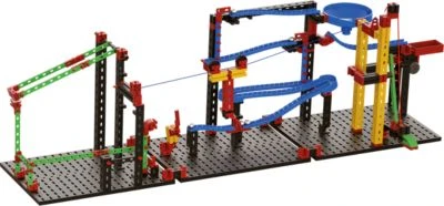 Fischertechnik ADVANCED Funny Machines 6 Fischertechnik ADVANCED Funny Machines – Bild 4