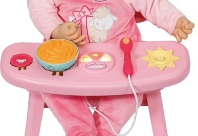 Baby Annabell® Lunch Time Tisch 7 Baby Annabell® Lunch Time Tisch – Bild 5