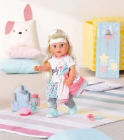 BABY Born® Soft Touch Sister Blond 43 Cm SPECIAL -Otto 11406177 06