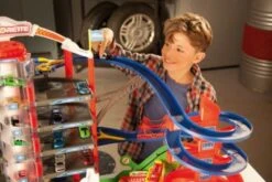 Majorette Super City Garage 13 Majorette Super City Garage -Otto 11406481 06