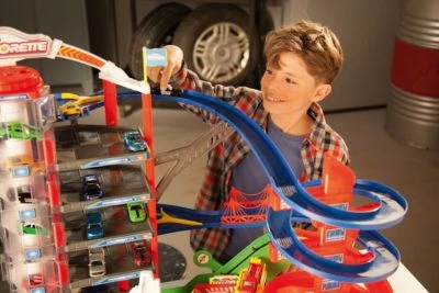 Majorette Super City Garage 8 Majorette Super City Garage – Bild 6