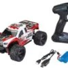 RC X-TREME Monster Truck "Cross Storm", Bis Zu 50 Km/h, Revell Control Schnelles Ferngesteuertes Auto Im Maßstab 1:18, 26,5 Cm 2 RC X-TREME Monster Truck "Cross Storm", Bis Zu 50 Km/h, Revell Control Schnelles Ferngesteuertes Auto Im Maßstab 1:18, 26,5 Cm -Otto 11486479 01