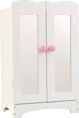 KidKraft Lil' Doll Armoire 3 KidKraft Lil' Doll Armoire