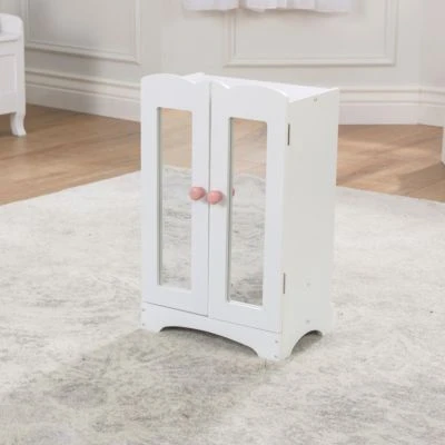 KidKraft Lil' Doll Armoire 5 KidKraft Lil' Doll Armoire – Bild 3