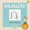 Magellan Verlag Holzklotz - Feine Steine: 30 Bauklötze -Otto 12037162 01