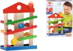 Eichhorn Kugelbahn Rollbahn-Haus 13 Eichhorn Kugelbahn Rollbahn-Haus -Otto 1213154 06