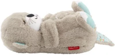 Fisher Price Fisher-Price Schlummer-Otter, Plüsch-Tier Baby, Spieluhr, Kuscheltier 4 Fisher Price Fisher-Price Schlummer-Otter, Plüsch-Tier Baby, Spieluhr, Kuscheltier – Bild 2