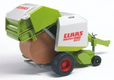 BRUDER 02121 PSL Class Rollant 250 Rundballenpresse 3 BRUDER 02121 PSL Class Rollant 250 Rundballenpresse
