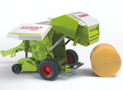 BRUDER 02121 PSL Class Rollant 250 Rundballenpresse 4 BRUDER 02121 PSL Class Rollant 250 Rundballenpresse – Bild 2