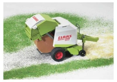 BRUDER 02121 PSL Class Rollant 250 Rundballenpresse 5 BRUDER 02121 PSL Class Rollant 250 Rundballenpresse – Bild 3