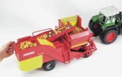 BRUDER 02130 TPS Grimme Kartoffelvollernter -Otto 1220881 04