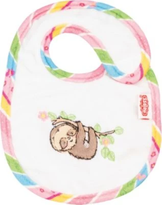 Heless Lätzchen "Faultier Flauschi" 3 Heless Lätzchen "Faultier Flauschi"