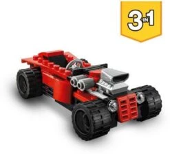 LEGO® Creator 3-in-1 31100 Sportwagen -Otto 12997714 05