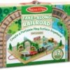 Melissa & Doug Holzeisenbahn Zum Mitnehmen 2 Melissa & Doug Holzeisenbahn Zum Mitnehmen -Otto 13032387 01