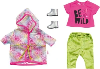 BABY Born® Deluxe Trendiges Regenbogen Set 43 Cm 3 BABY Born® Deluxe Trendiges Regenbogen Set 43 Cm