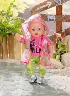 BABY Born® Deluxe Trendiges Regenbogen Set 43 Cm 12 BABY Born® Deluxe Trendiges Regenbogen Set 43 Cm -Otto 13136346 05