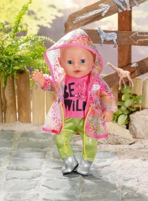 BABY Born® Deluxe Trendiges Regenbogen Set 43 Cm 7 BABY Born® Deluxe Trendiges Regenbogen Set 43 Cm – Bild 5