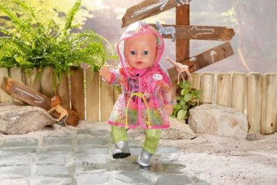 BABY Born® Deluxe Trendiges Regenbogen Set 43 Cm 8 BABY Born® Deluxe Trendiges Regenbogen Set 43 Cm – Bild 6