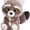 Glubschis Kuscheltier Waschbär Clooney 25 Cm (45569) -Otto 13274795 01