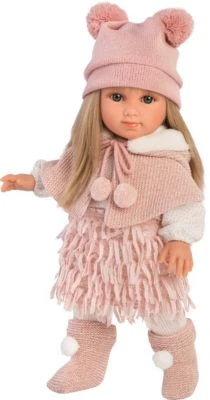 Llorens Fashion Doll Elena Blond, 35 Cm