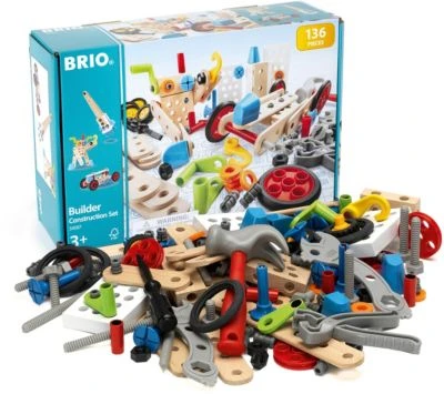 BRIO Builder Box, 135-tlg. 3 BRIO Builder Box, 135-tlg.