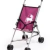 BAYER Puppen-Buggy, Lila -Otto 13545885 01