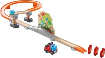 HABA 304830 Kullerbü Sound-Spielbahn Feueralarm 3 HABA 304830 Kullerbü Sound-Spielbahn Feueralarm