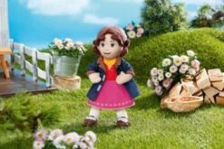 Zapf Creation Heidi - Puppe Mit Talkback Funktion 30 Cm -Otto 13596900 03