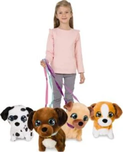 IMC Toys IMC Mini Walkiez Dalmatian -Otto 13634135 03