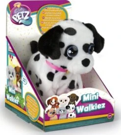 IMC Toys IMC Mini Walkiez Dalmatian -Otto 13634135 04