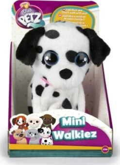 IMC Toys IMC Mini Walkiez Dalmatian -Otto 13634135 05