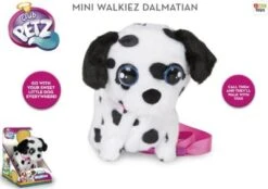 IMC Toys IMC Mini Walkiez Dalmatian -Otto 13634135 06